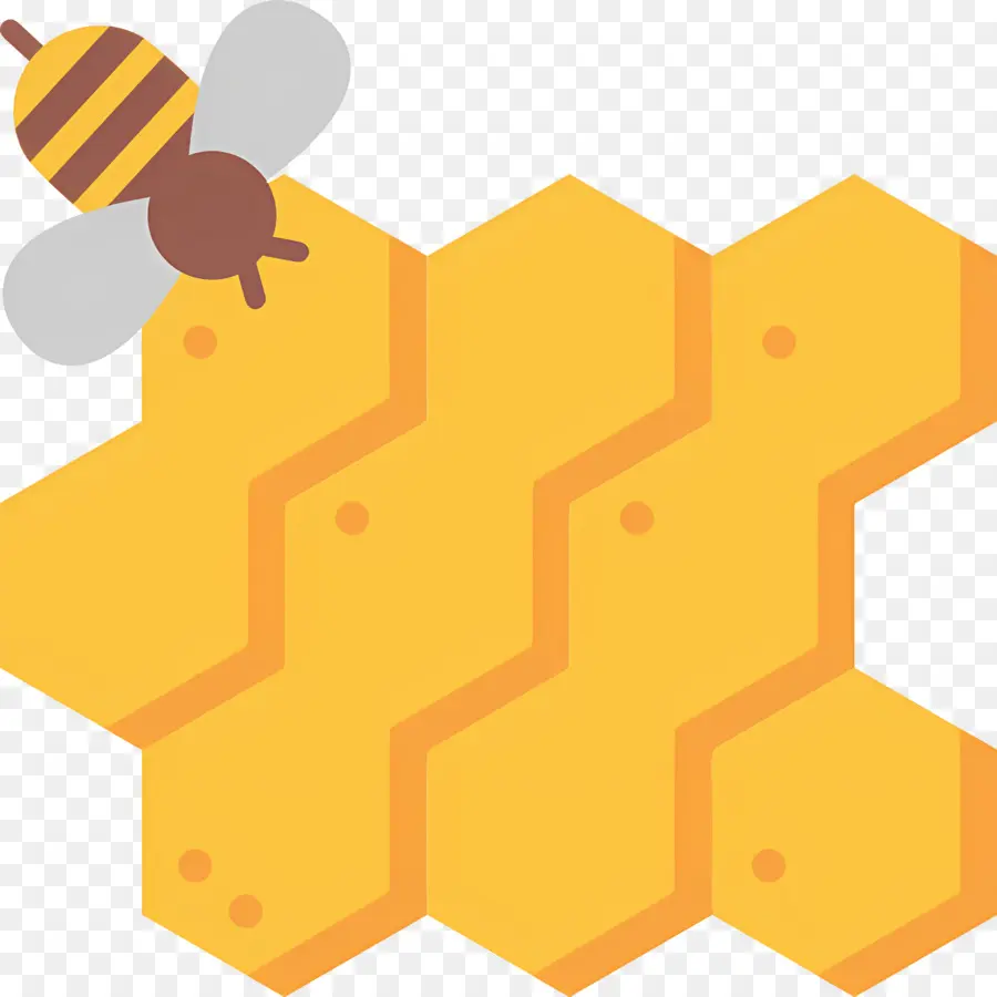 Sarang Lebah，Lebah PNG