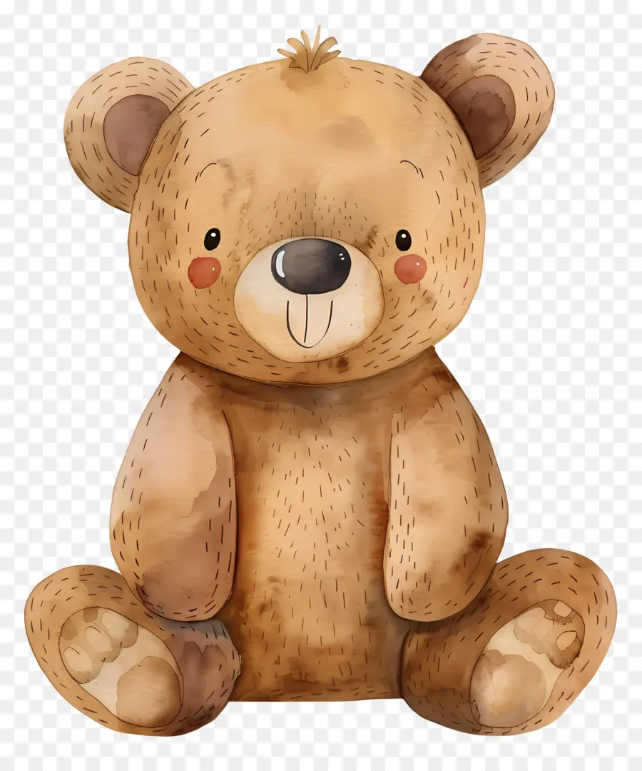 Boneka Beruang，Berbulu PNG