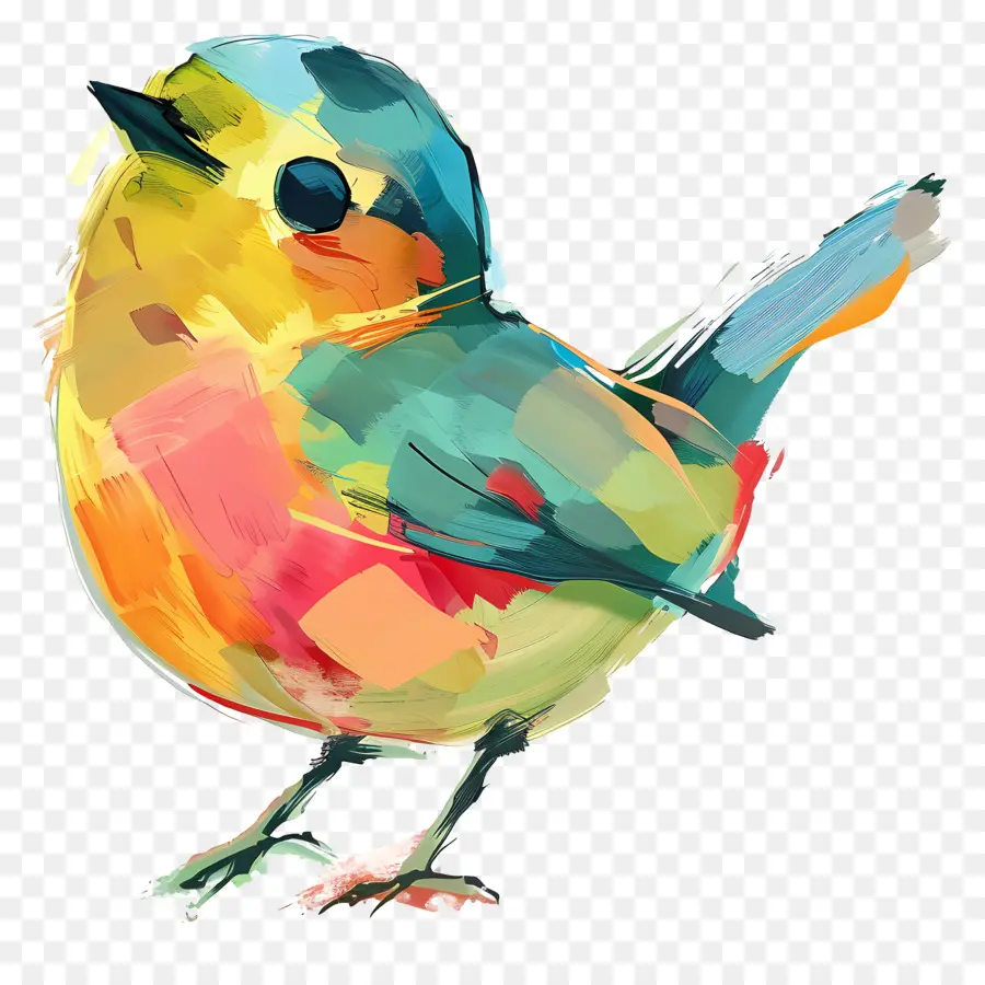 Burung，Lukisan Burung PNG