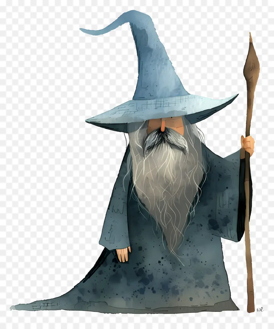 Wizard，Tongkat Sihir PNG