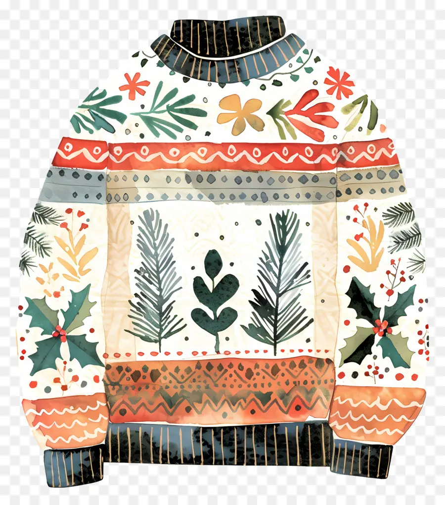 Sweater Jelek，Natal PNG