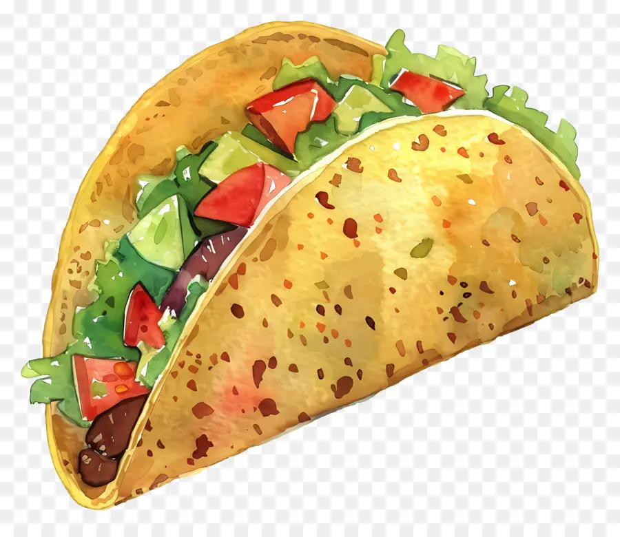 Taco，Quesadillas PNG