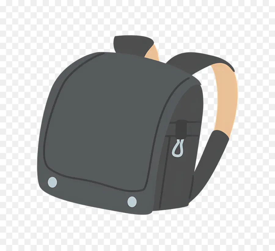 Pendidikan，Ransel Hitam PNG