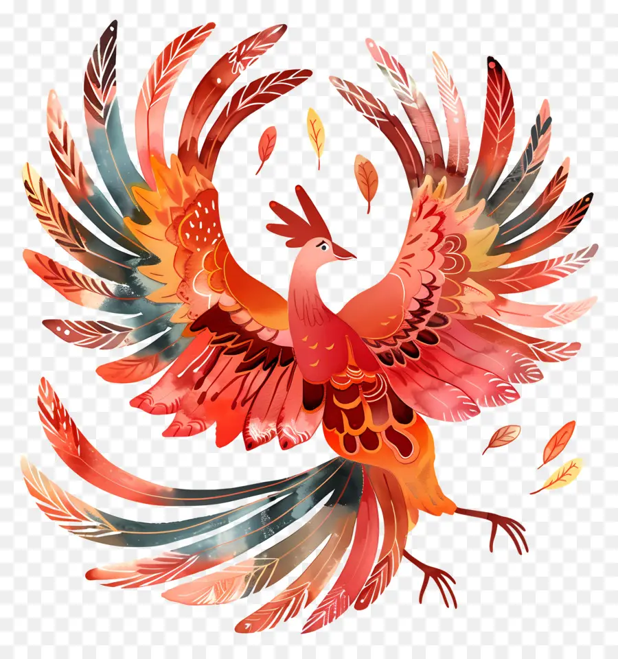 Phoenix，Simbol PNG
