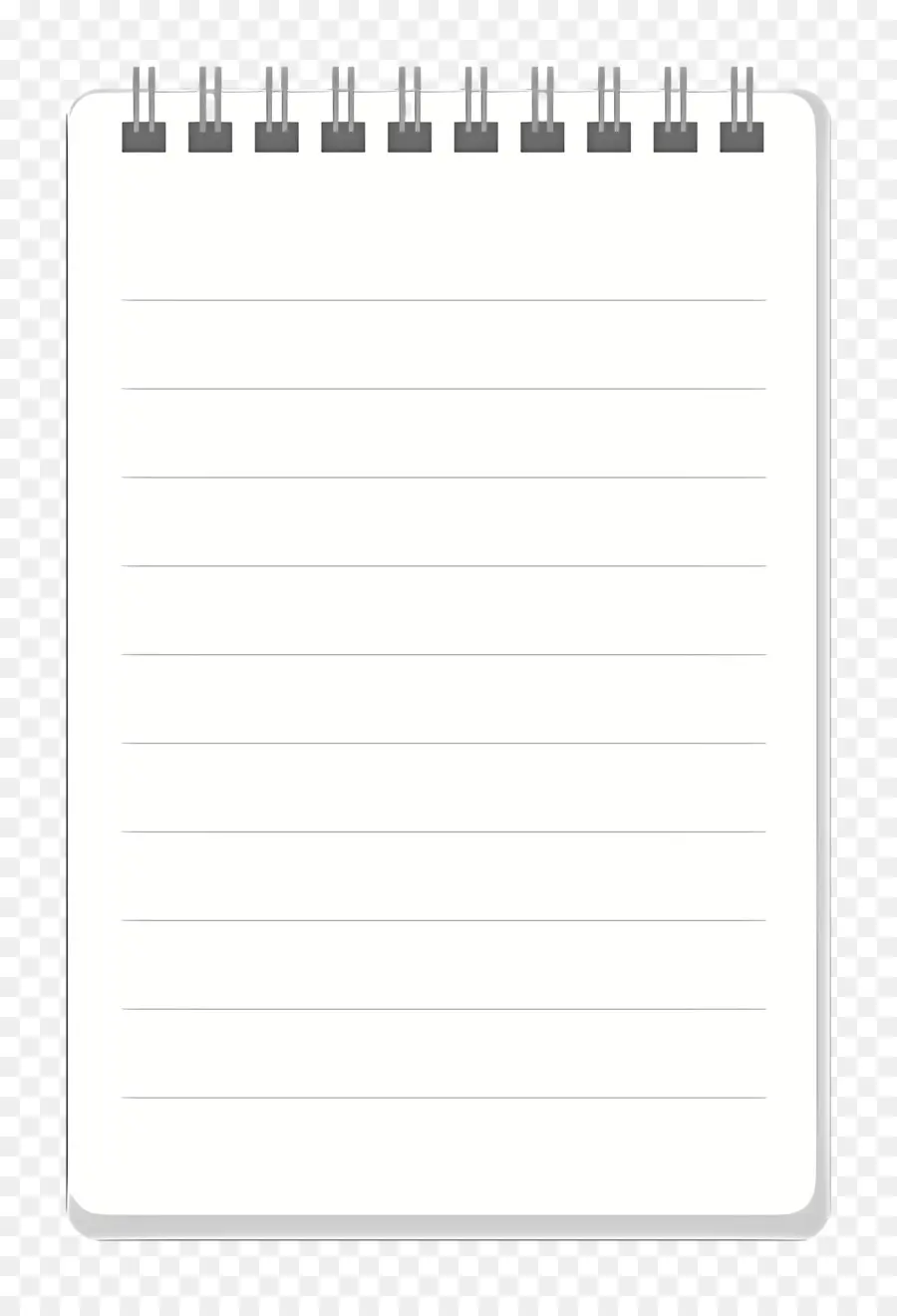 Notebook，Notepad PNG