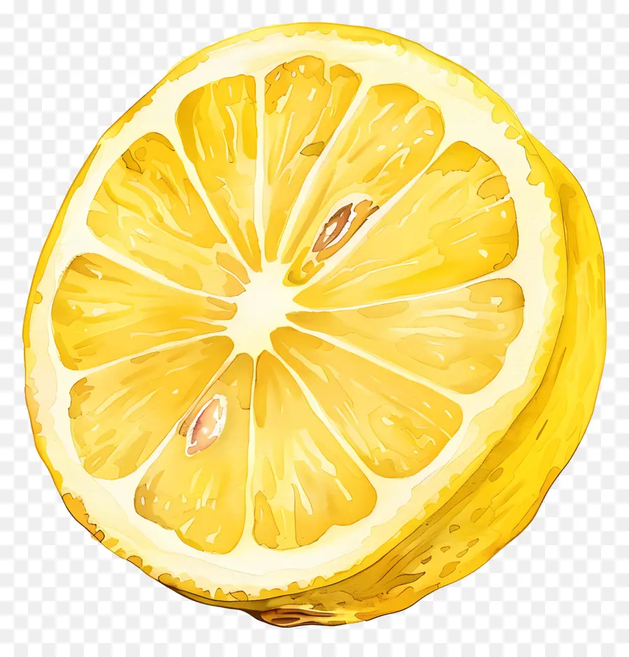Setengah Lemon，Lemon PNG