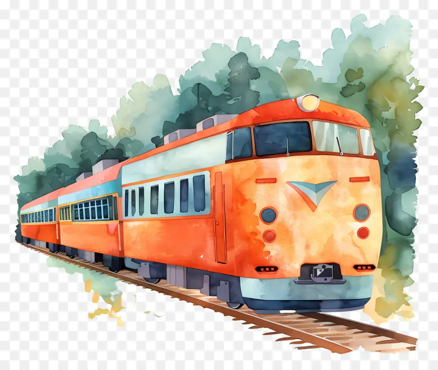Kereta，Kereta Api PNG