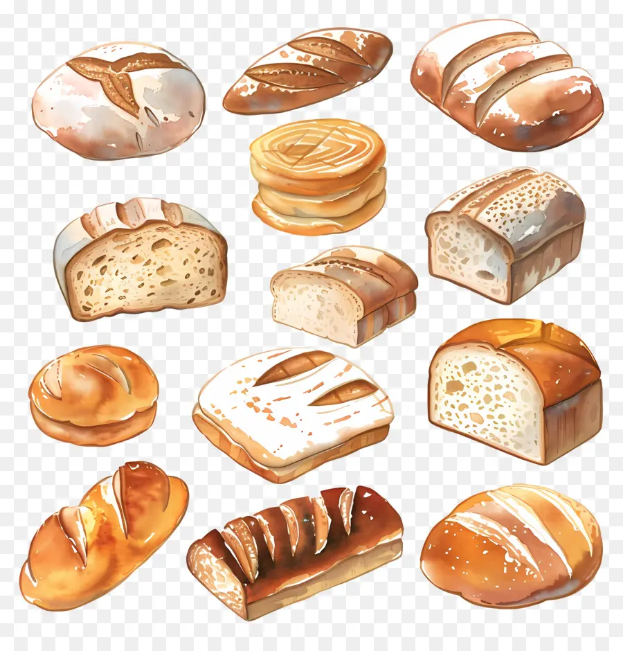 Roti，Panggang Roti PNG