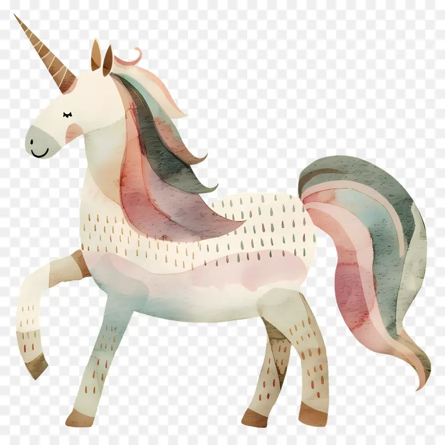 Unicorn，Unicorn Seni PNG