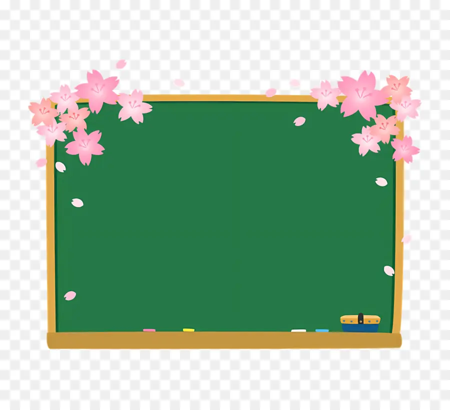 Pendidikan，Bunga Sakura PNG