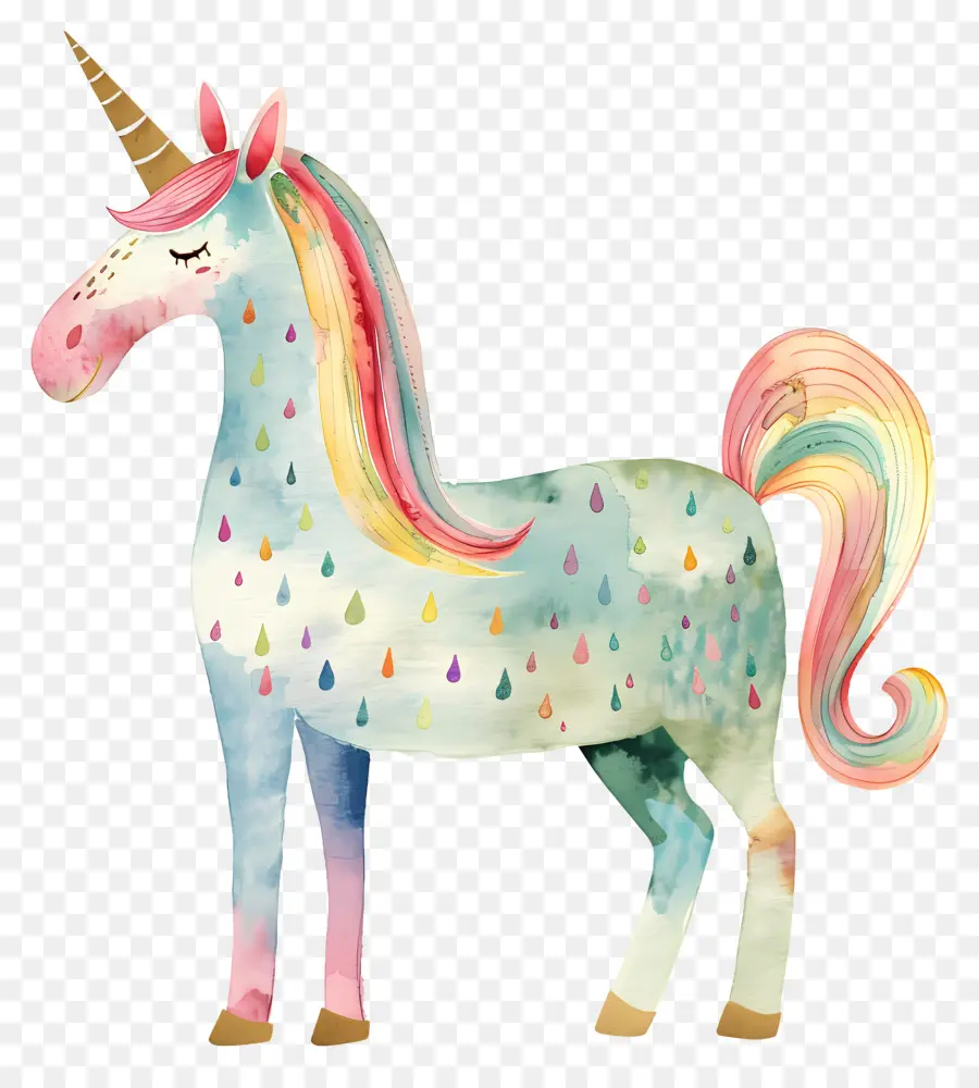 Unicorn，Cat Air PNG