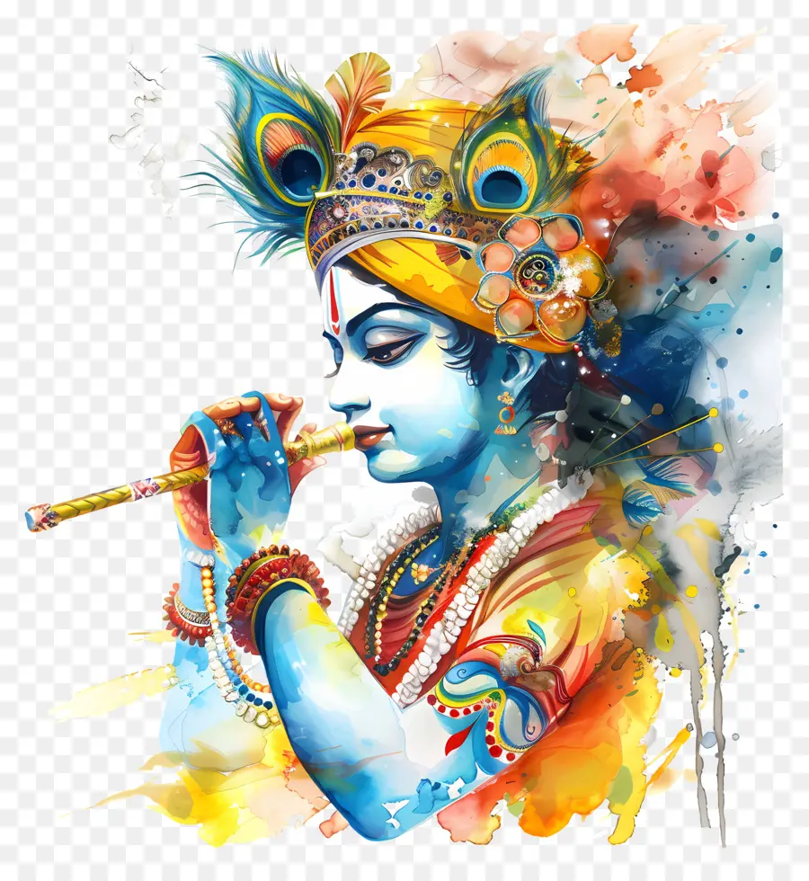 Krishna Janmashtami，Kresna PNG