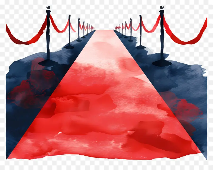 Karpet Merah，Acara Karpet Merah PNG
