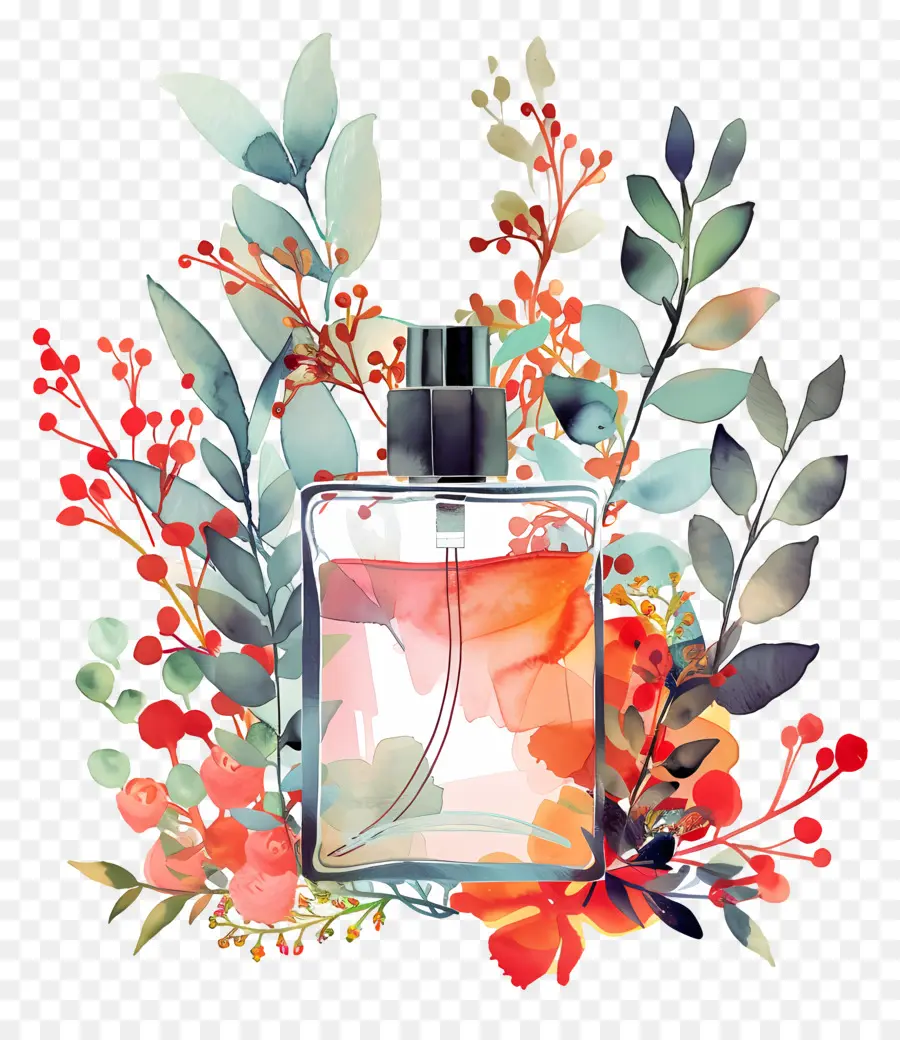 Parfum，Tanaman PNG