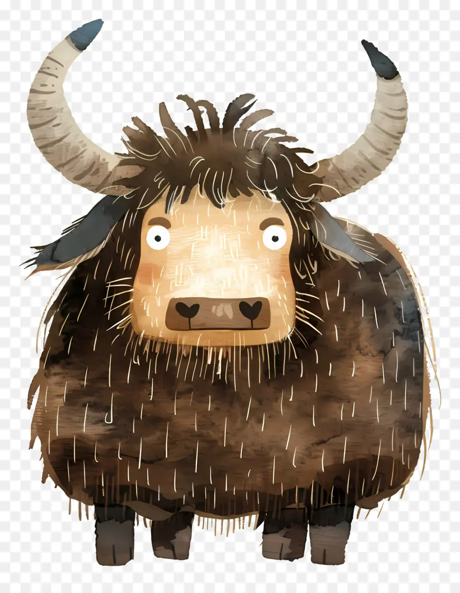 Yak，Bulu PNG