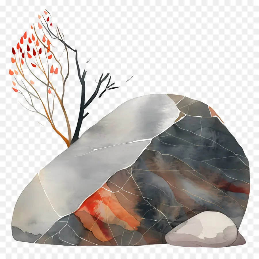 Batu，Pohon PNG