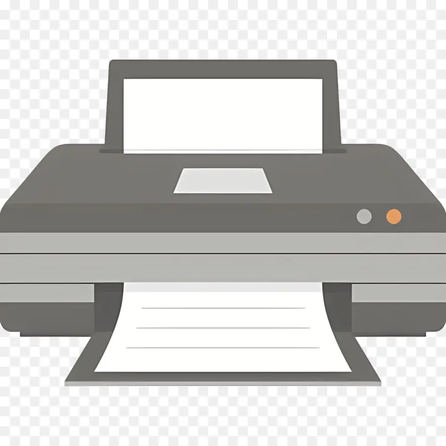 Printer，Kartun PNG