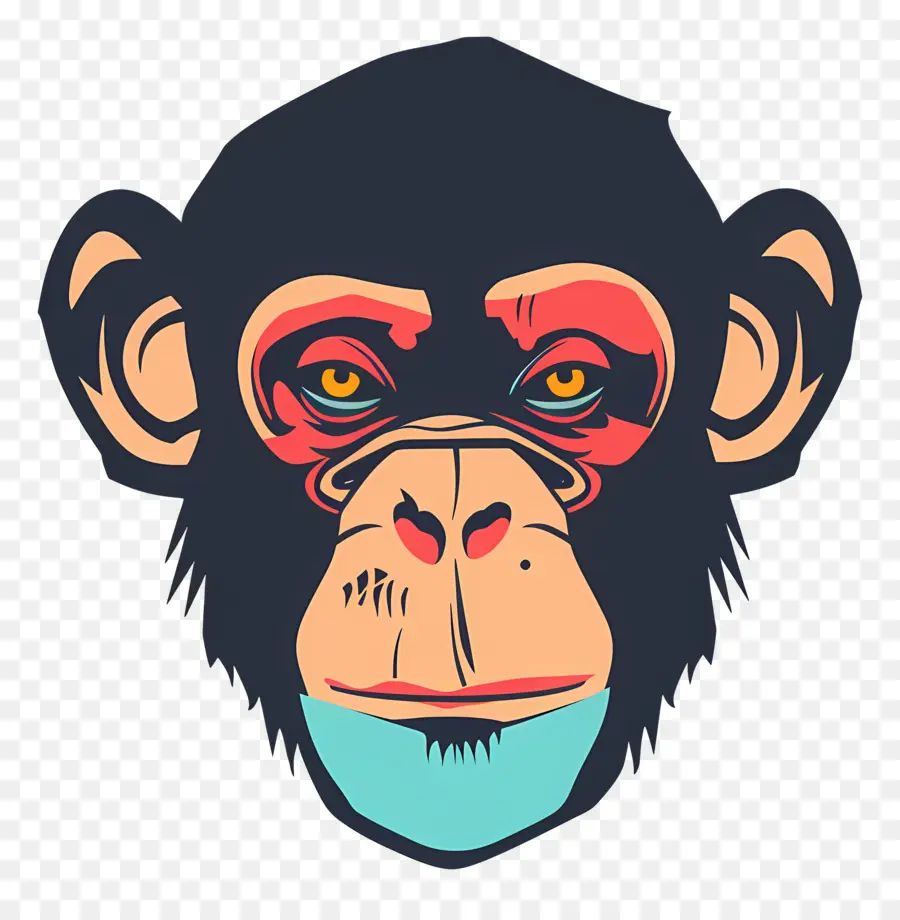 Kepala Monyet，Monyet PNG