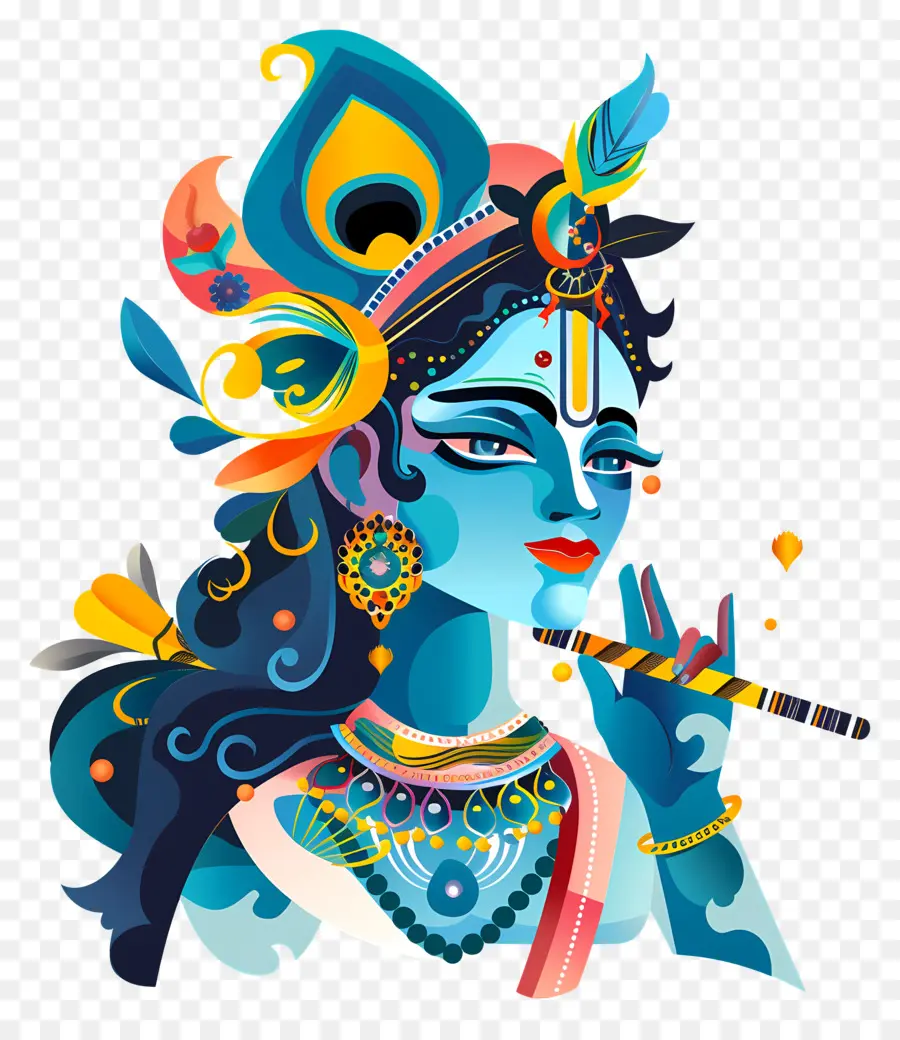 Krishna Janmashtami，Kresna PNG