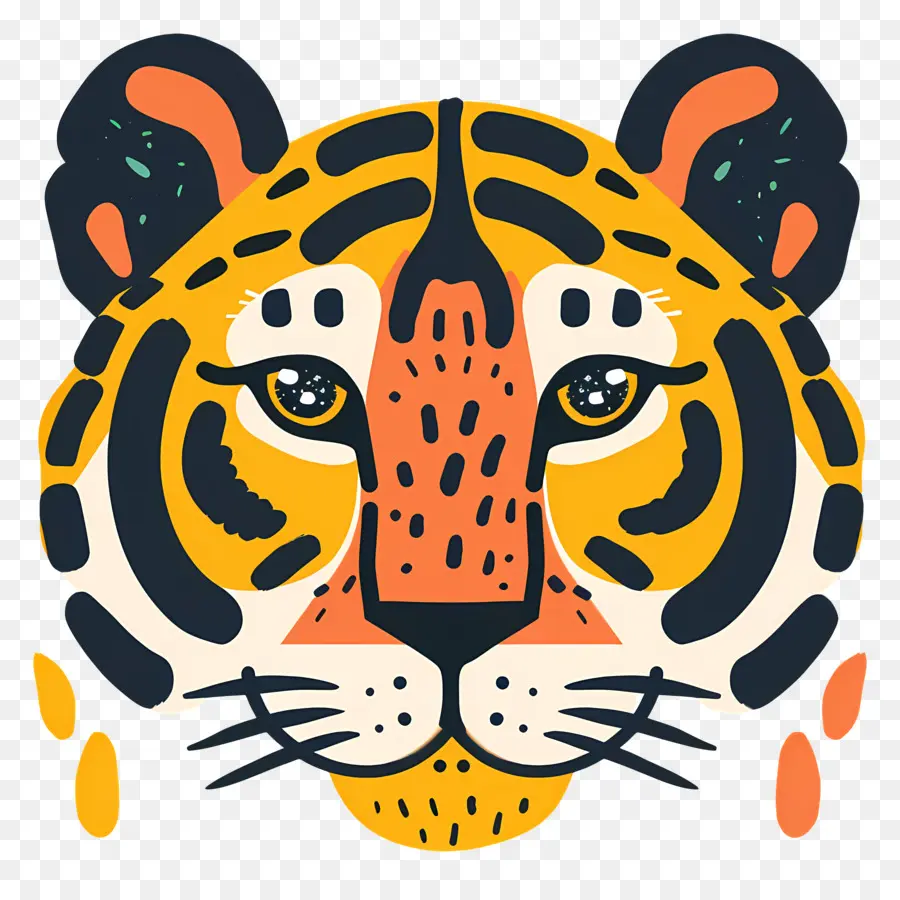 Kepala Harimau，Harimau PNG