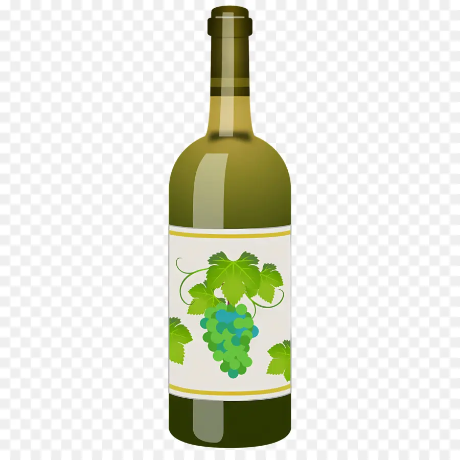 Anggur Bordeaux，Anggur Putih PNG