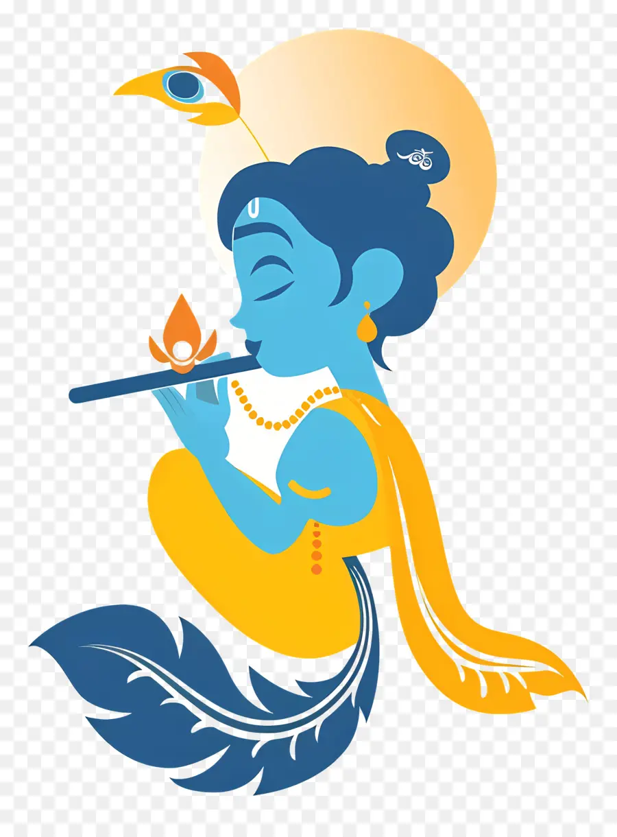 Krishna Janmashtami，Kresna PNG