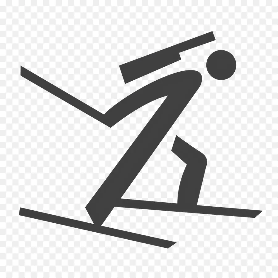 Olahraga Olimpiade，Ski PNG