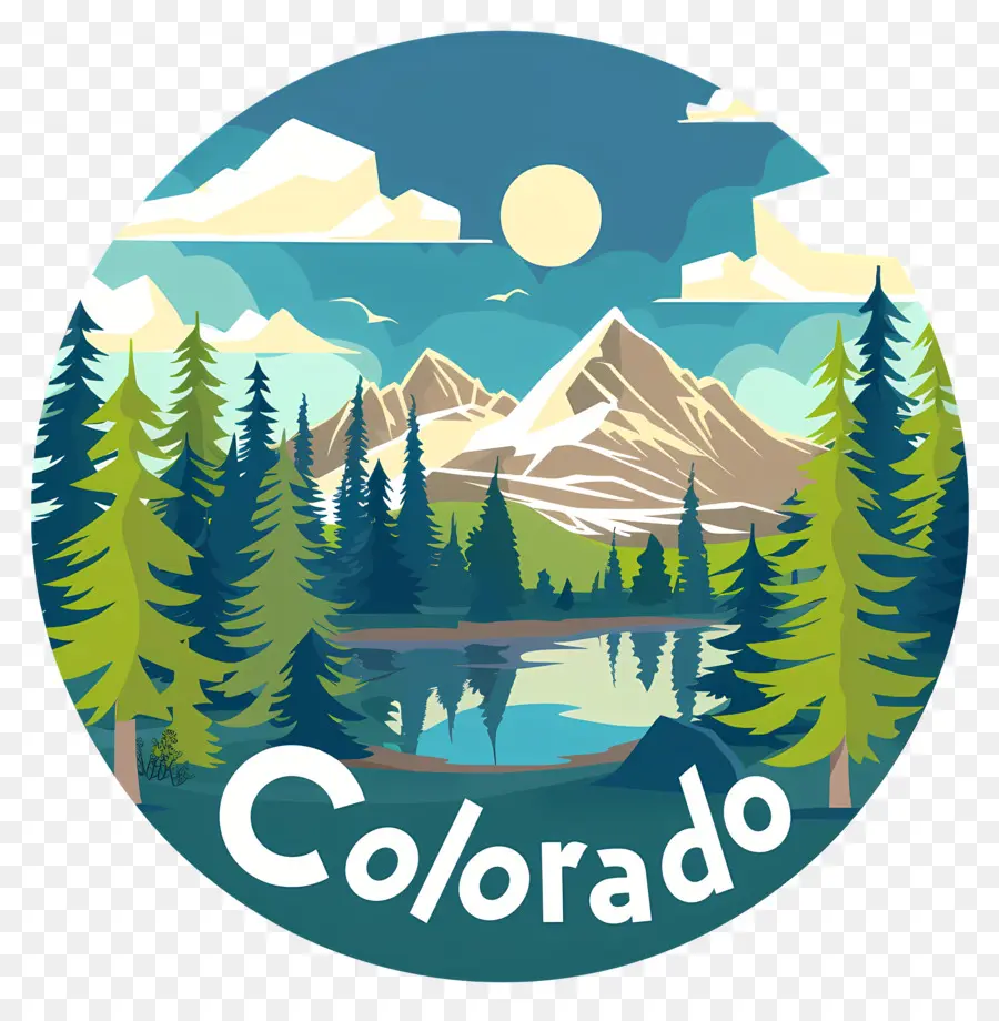 Colorado，Pegunungan PNG