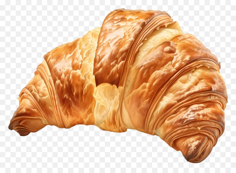 Croissant，Croissant Coklat PNG