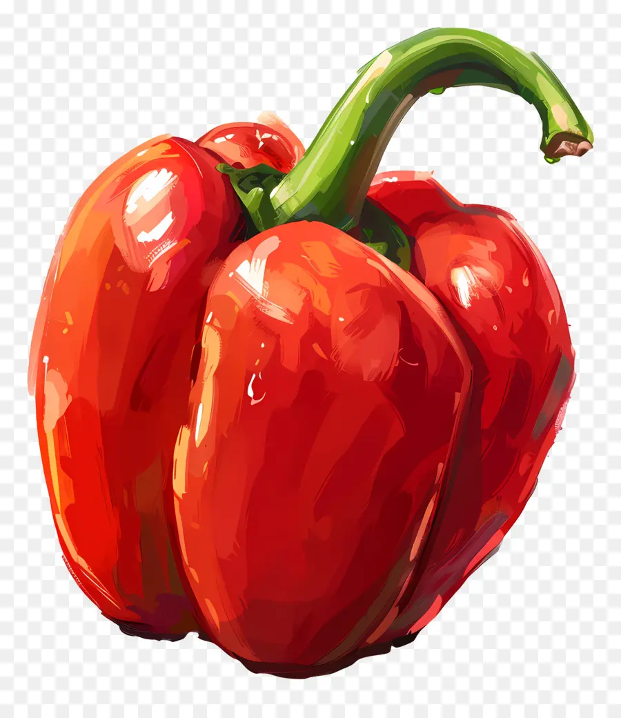 Merica，Paprika Merah PNG