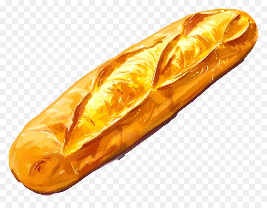 Baguette，Roti PNG