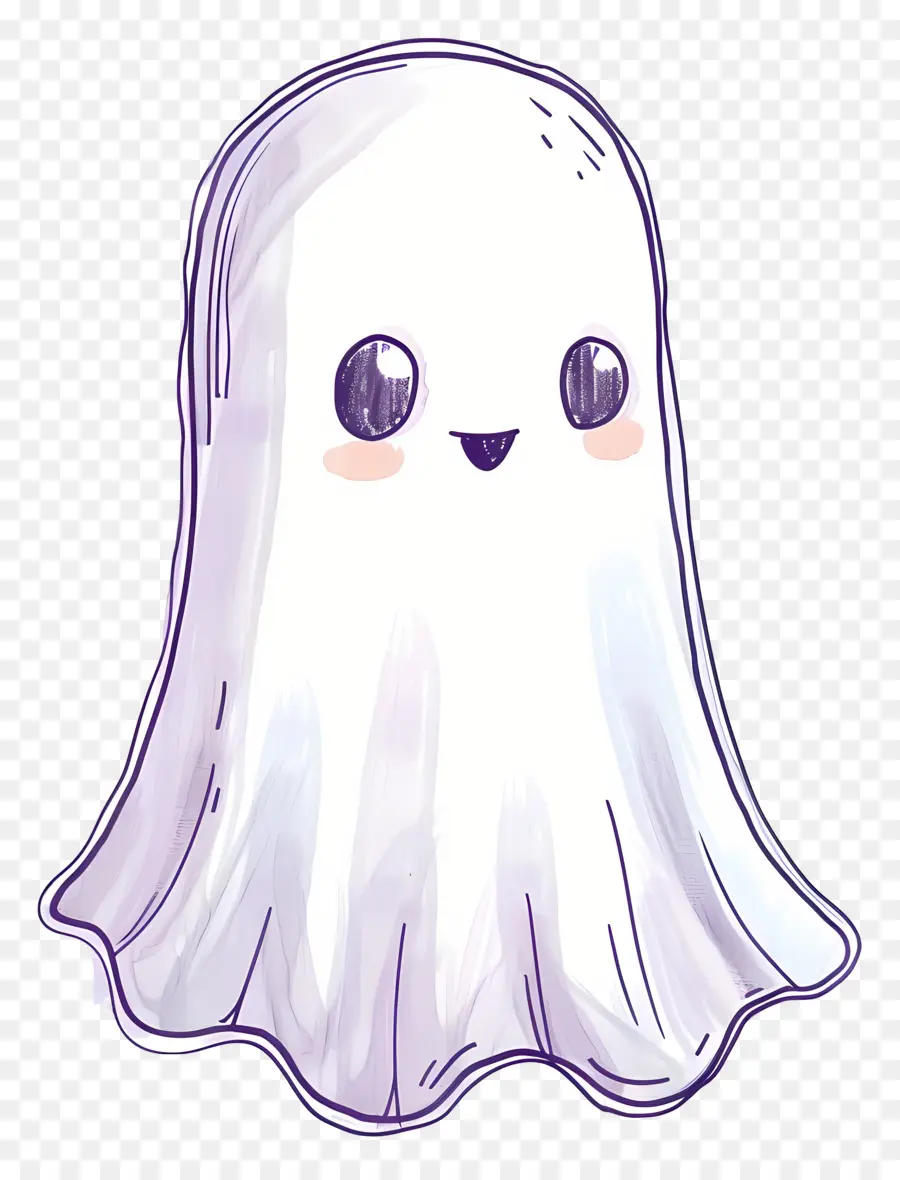 Hantu Halloween，Hantu Lucu PNG