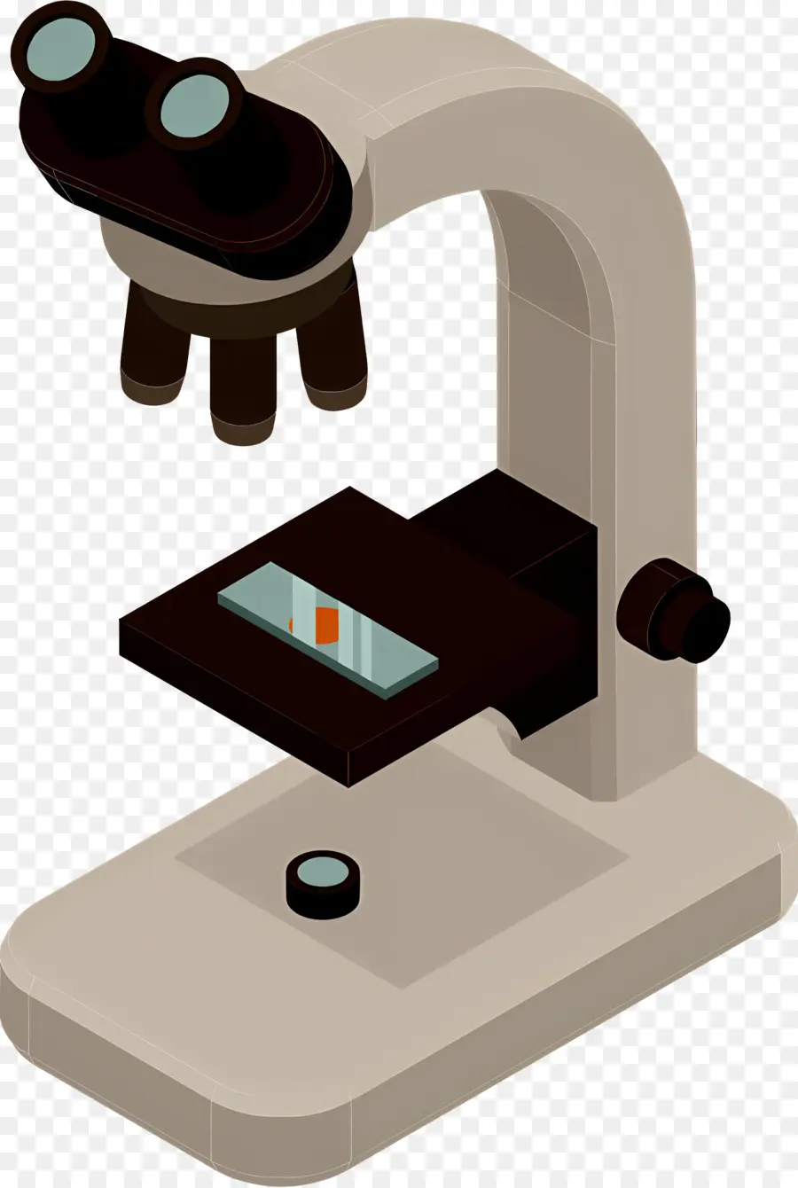 Mikroskop，Lensa PNG