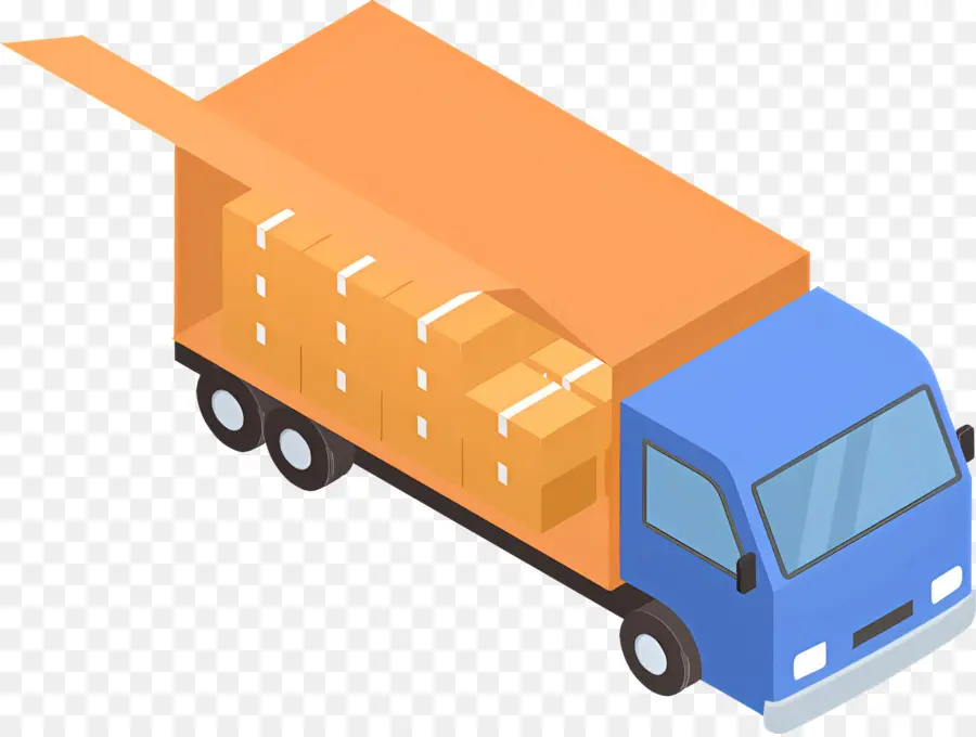 Logistik，Truk Tangki PNG