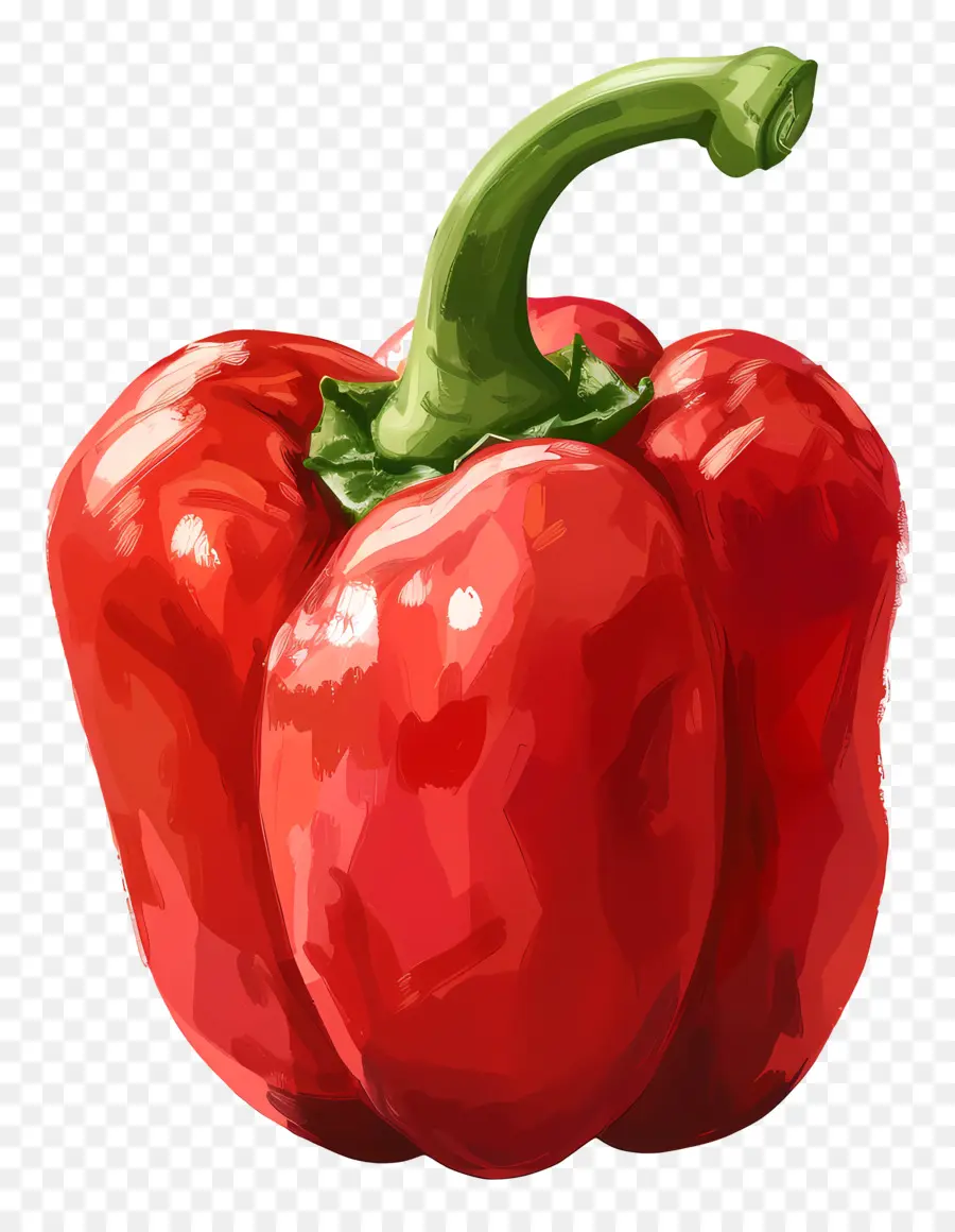 Merica，Paprika Merah PNG