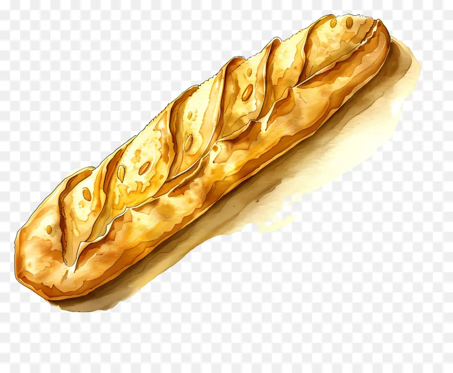 Baguette，Roti PNG