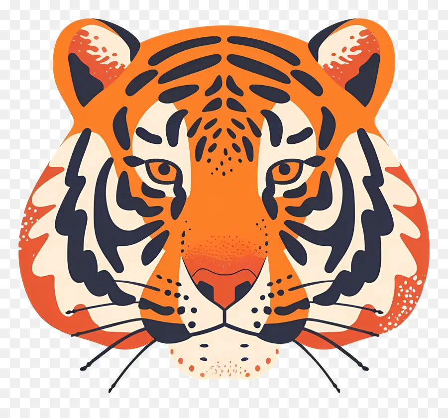 Kepala Harimau，Harimau PNG