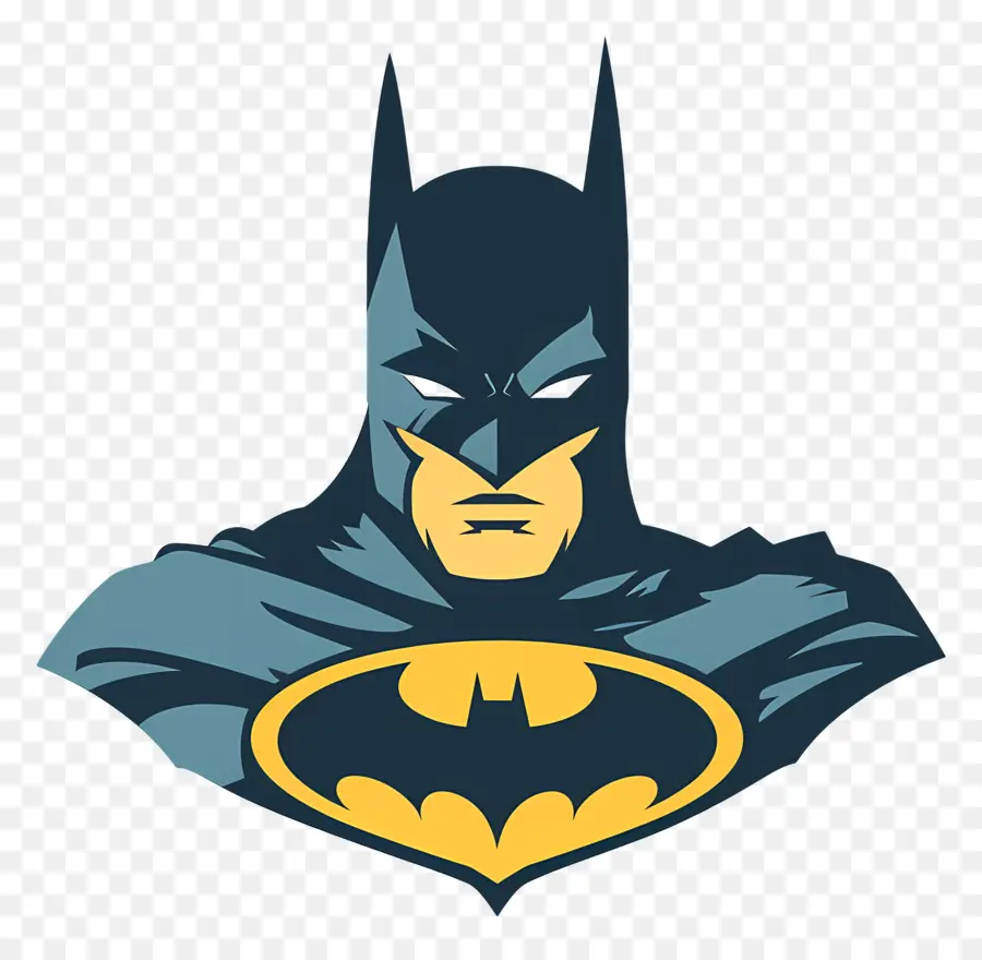 Kepala Batman，Batman PNG