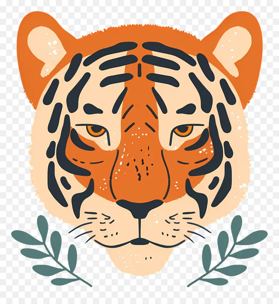 Kepala Harimau，Harimau PNG