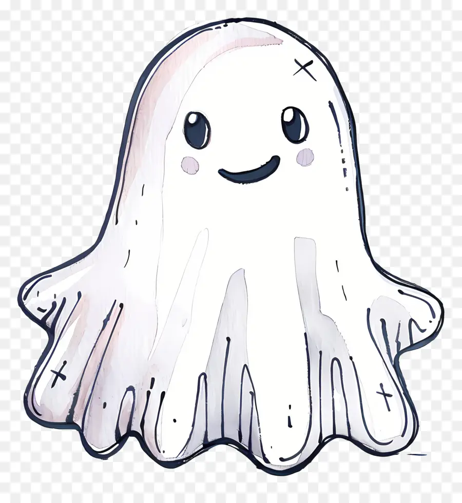 Hantu Halloween，Hantu Lucu PNG