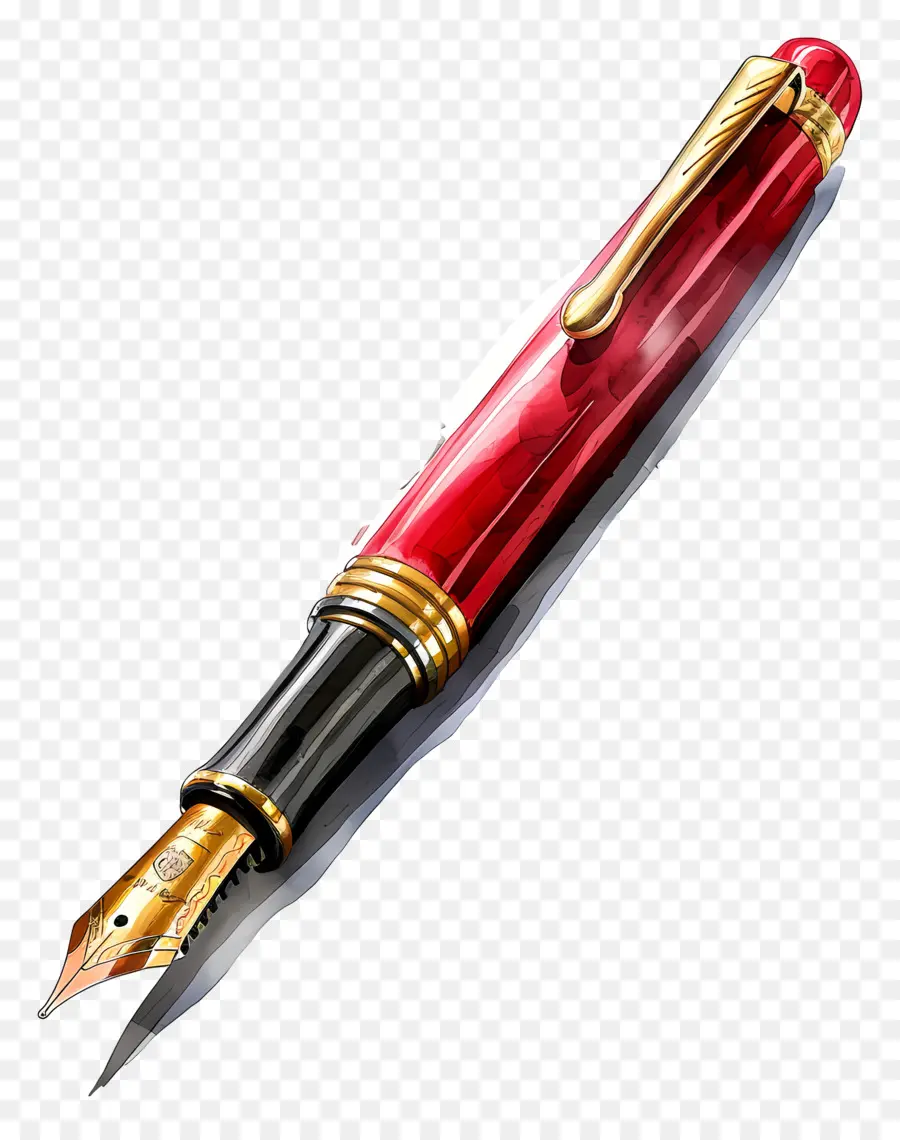 Pulpen，Tinta PNG