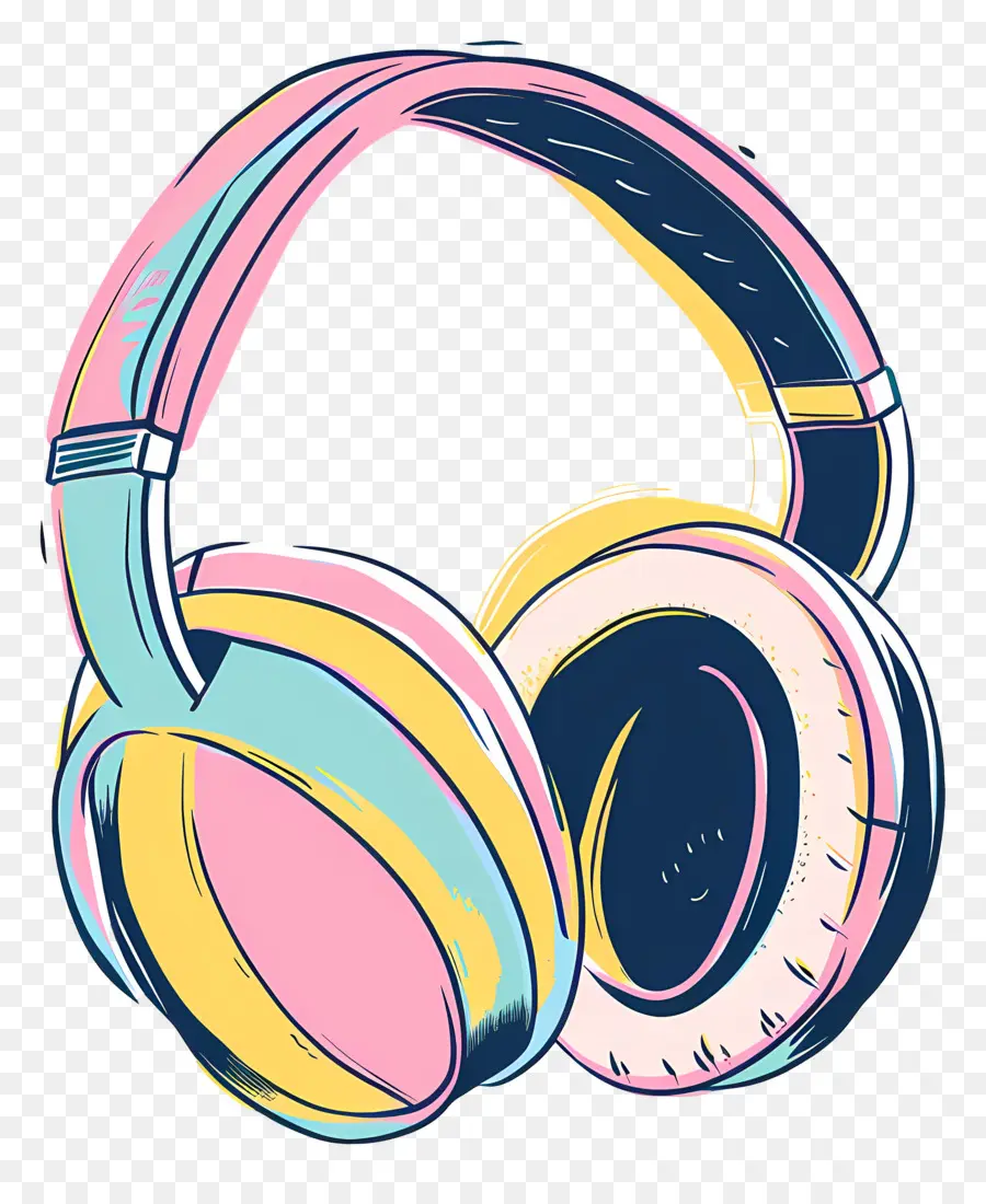 Headphone，Musik PNG