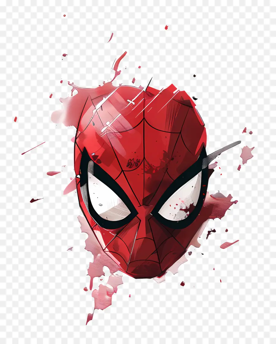 Kepala Spider Man，Manusia Laba Laba PNG