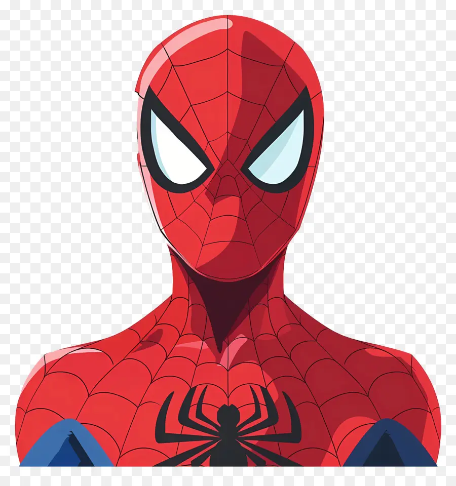 Kepala Spider Man，Manusia Laba Laba PNG