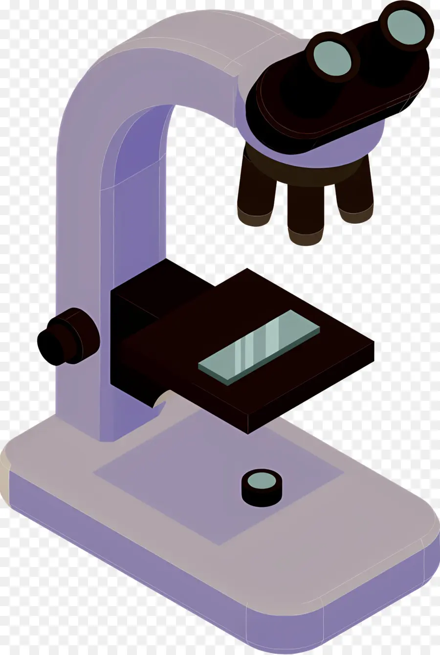 Mikroskop，Lensa Mata PNG