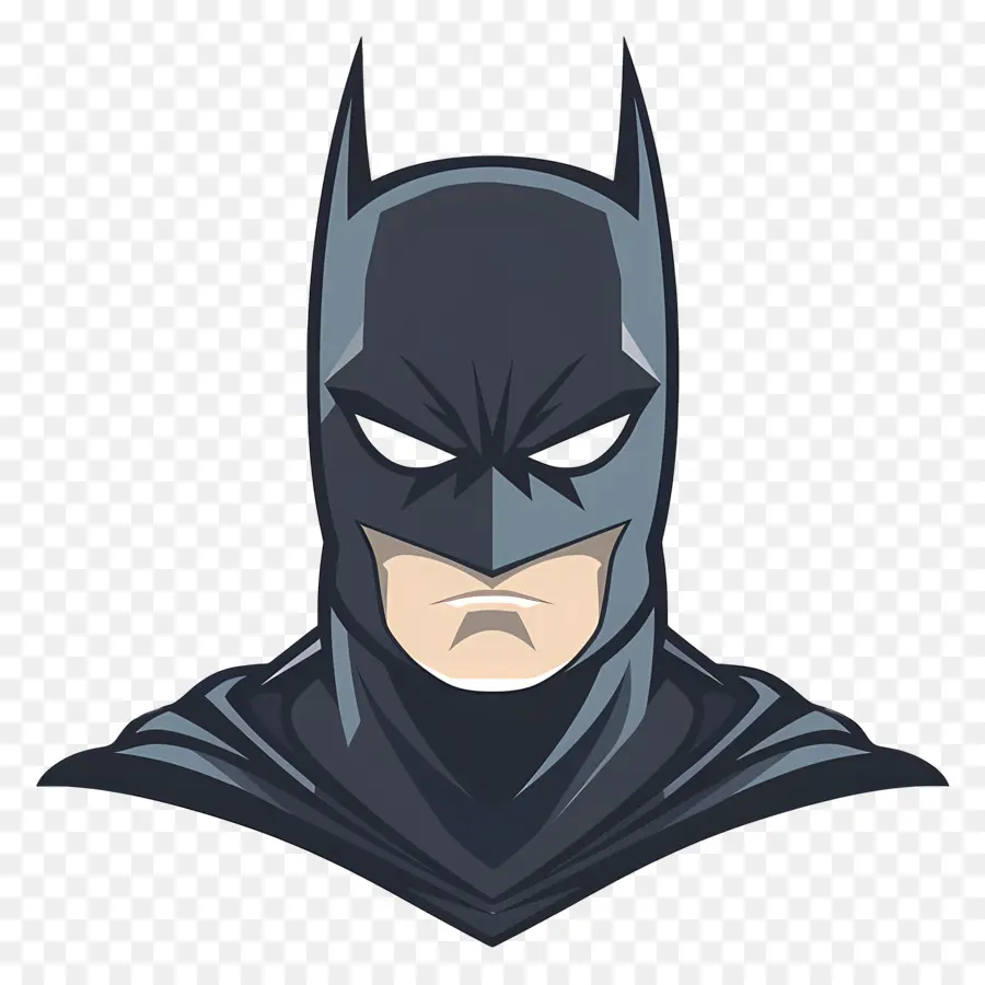 Kepala Batman，Batman PNG