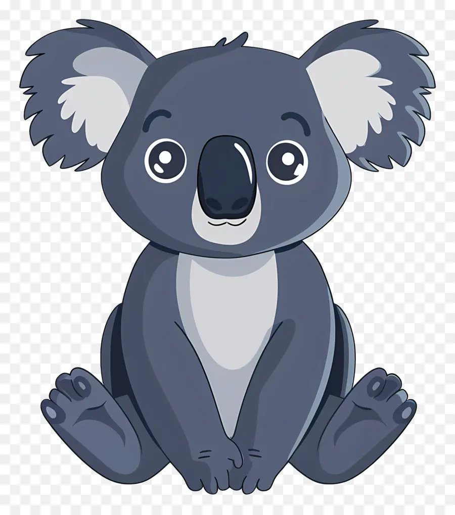 Kartun Koala，Koala PNG