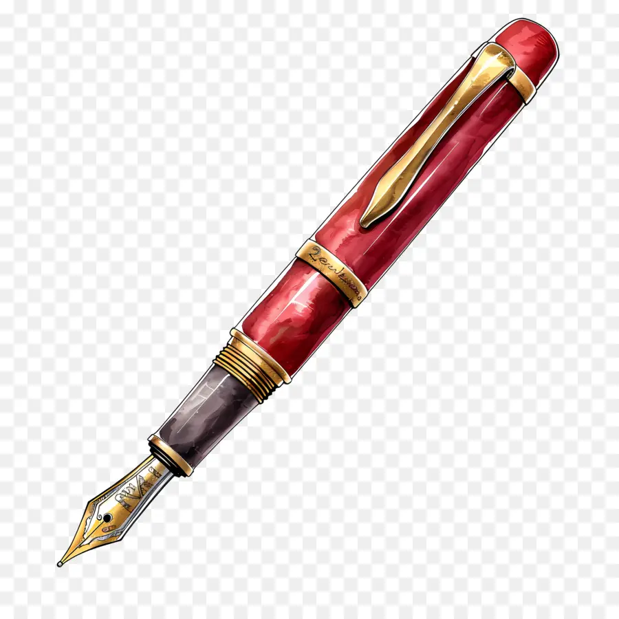 Pulpen，Pena PNG