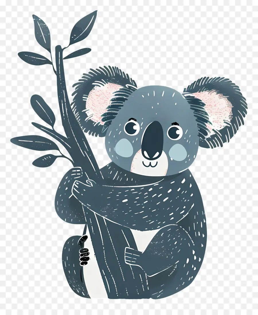 Kartun Koala，Koala PNG