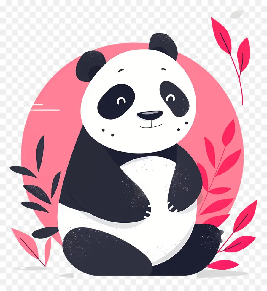 Panda，Beruang PNG